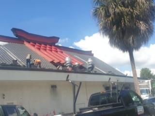 West Palm Beach FL Commercial Re-Roofing Services